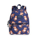State Bags Mini Kane Backpack ~ Blue Tigers