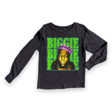 Rowdy Sprout l/s Tee ~ Biggie