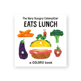 The Very Hungry Caterpillar Eats Lunch