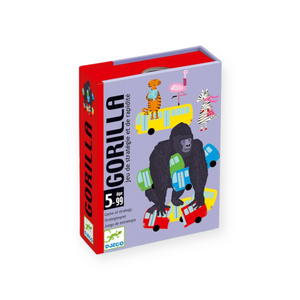 Djeco Gorilla Card Game