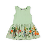 Molo Baby Cordelia Dress ~ Sweet Parakeet