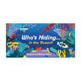 Who's Hiding ... in the Ocean?