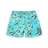 Molo Baby Niko Swim Trunks ~ Fishing Shoal