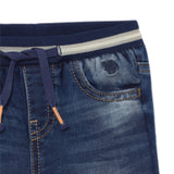 Mayoral Baby Boy Soft Denim Jogger Pants ~ Medium