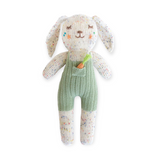 Blabla Knit Doll ~ Lettuce the Bunny