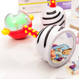 NogginStik Developmental Light-up Rattle