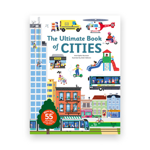 The Ultimate Book of Cities