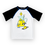 Appaman Boys s/s Rash Guard ~ Lemonade