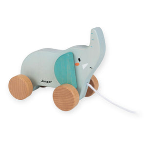 Janod Pull Along Elephant