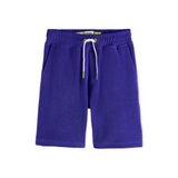 Scotch & Soda Boys Terry Sweatshorts ~ Violet