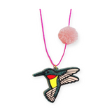 Gunner & Lux Hummingbird Necklace