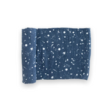 Little Unicorn Cotton Muslin Swaddle ~ Star Sailing