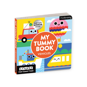 My Tummy Book: Vehicles