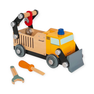 Janod Brico' Kids Construction Truck