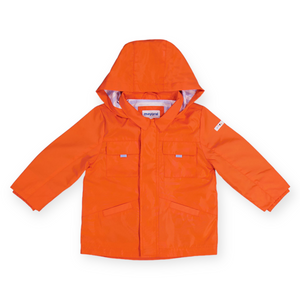 Mayoral Baby Boy Windbreaker Jacket ~ Grapefruit