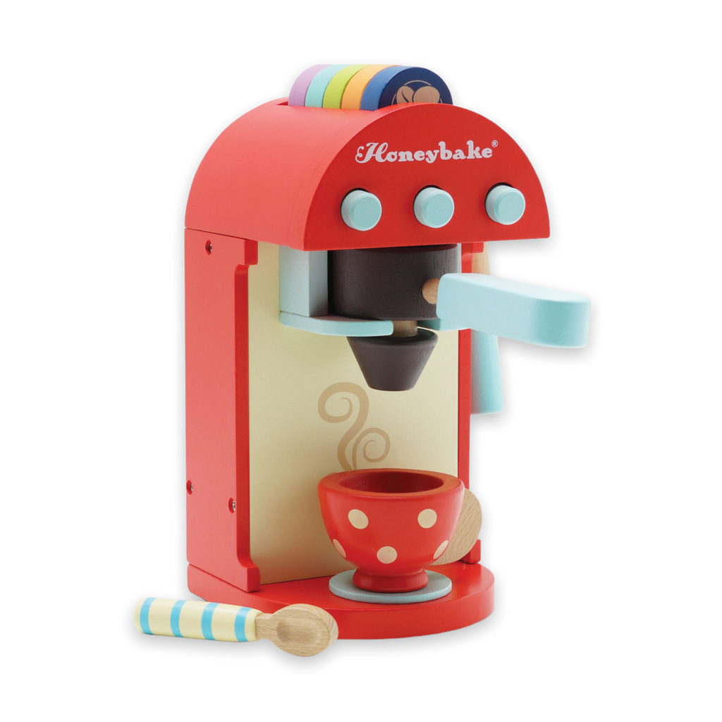 Le Toy Van Café Machine