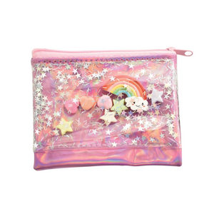 iScream Floating Rainbow Charm Coin Purse