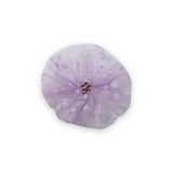 Petite Hailey Alice Tulle Flowers Hairclip