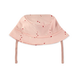 Babyclic Petals Sun Hat ~ Pink