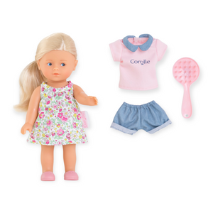 Corolle Mini Corolline ~ Rosy Gift Set