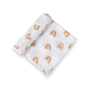 Pehr Swaddle ~ Rainbows
