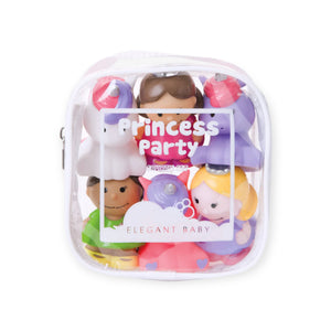 Elegant Baby Bath Squirties ~ Princess Party