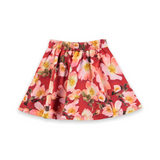 Molo Girls Renate Ruffle Top and Barbera Skirt Set ~ Velvety/Rosa