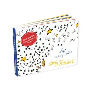 Andy Warhol So Many Stars