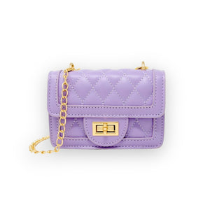 Tiny Treats Tiny Classic Quilted Mini Purse