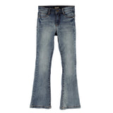 Molo Aliza Woven Vintage Blue Jeans  2-6