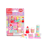 Bcmini Iwako Candy Sweets Eraser Set