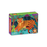 Mudpuppy Bengal Tiger Mini Puzzle