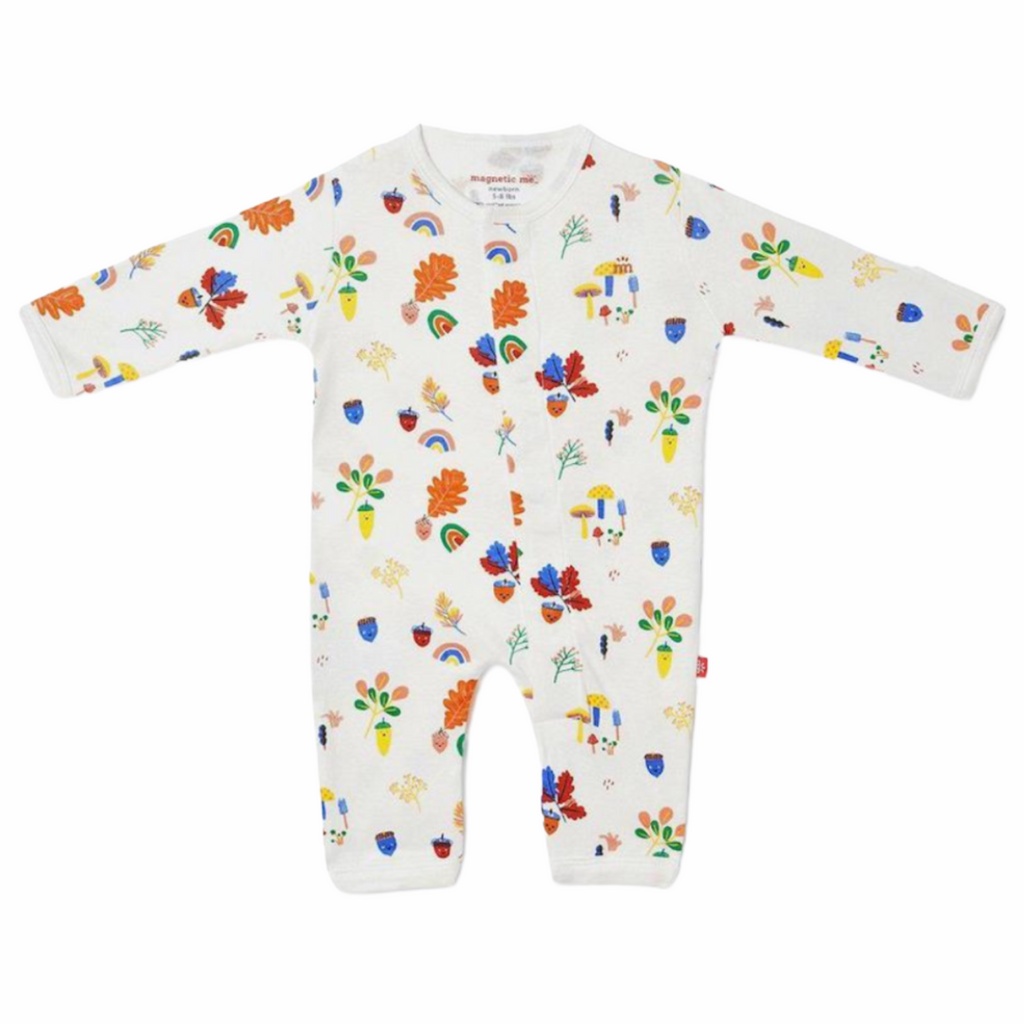 Magnetic Me Modal Magnetic Coverall ~Happy Harvest